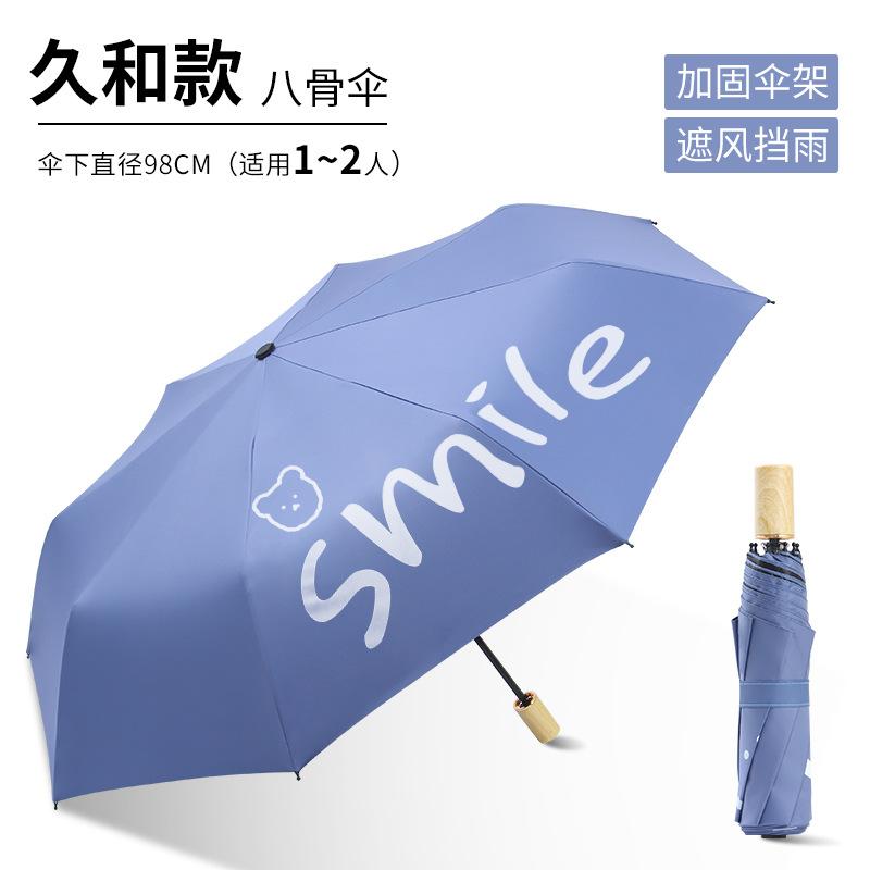 Мультяшный автоматический складной зонт виниловый солнцезащитный зонт от солнца зонт от погоды и дождя