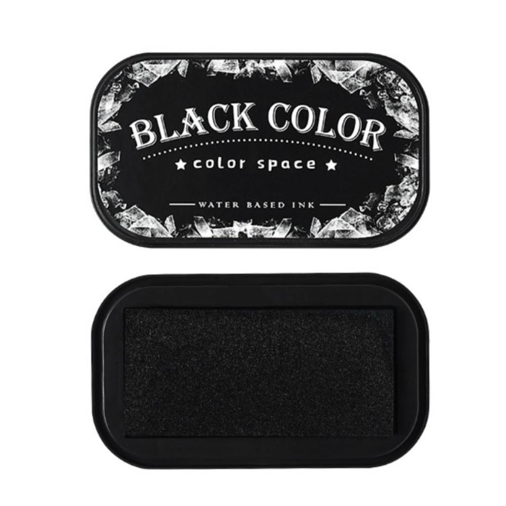 Штамп самонаборный высокой плотности, быстросохнущая губка, чернильная подушечка, новая чернильная подушечка на водной основе для штампов для планировщика