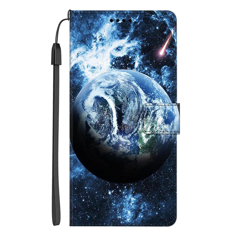 Magnet Leather Case For ZTE Nubia RedMagic 10 Air Case Flip Wallet Bag Book Cover For ZTE Nubia Focus Pro Phone Case Funda Coque