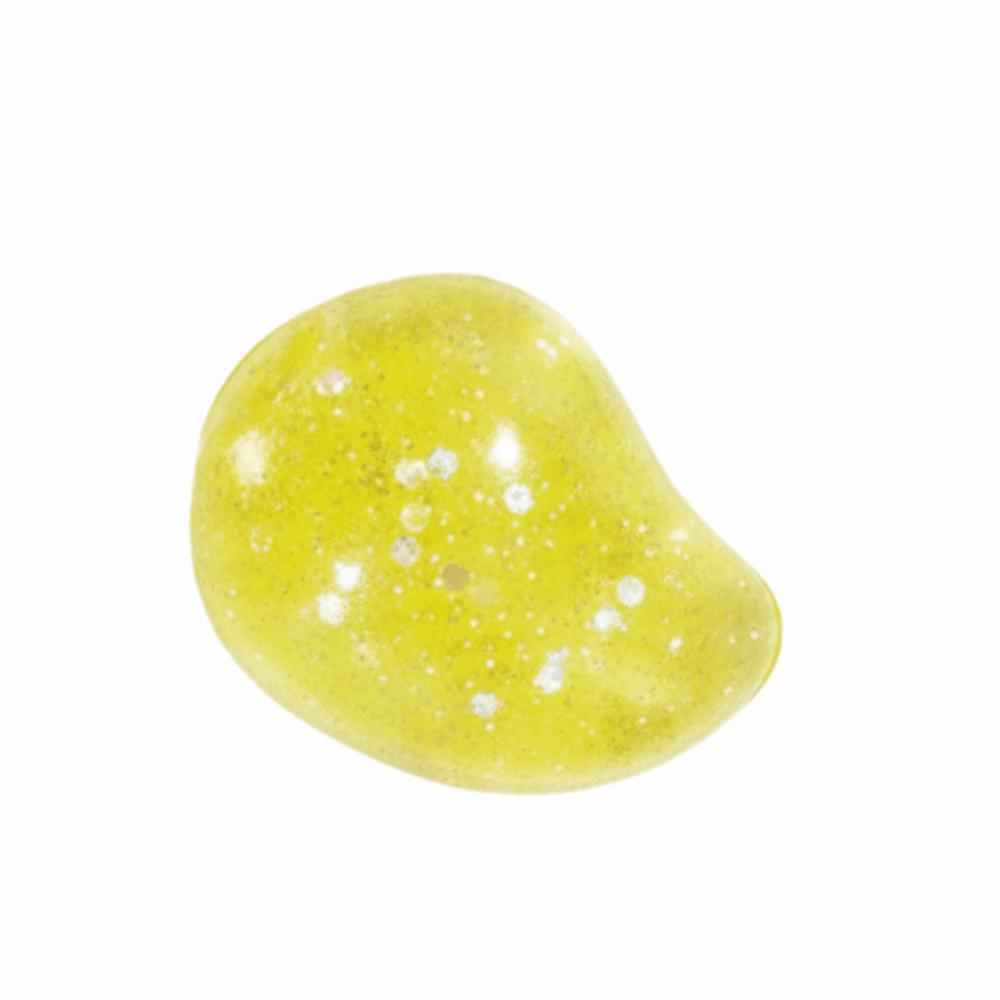 Slow Rising Mango Squeezing Toy Soft Silicone Mango Pinching Toy Pinch Toy Mango Squishy Toy Kids