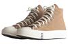 Chuck 70 Kith x Chuck 70 Converse High 'Tannin Monogram' A01623C