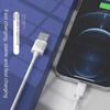 Кабель передачи данных Apple 14Promax/13iPhone12/11, зарядный кабель USB-интерфейс, универсальный 8P/XR/X