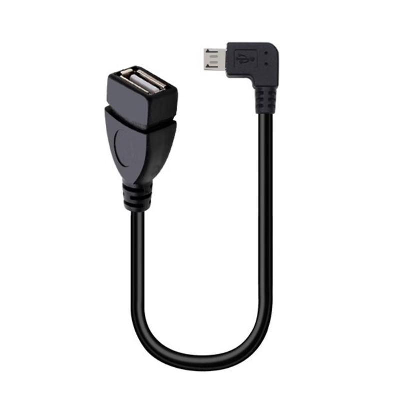 Compactly USB to USB OTG Converter 480Mbps Fast Data Transfer And Universal Compatibility for Smartphones, Cameras