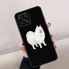 Собака шпиц Японский Для Honor Magic 8 6 7 Pro Чехол Для Honor 400 Lite 200 50 70 90 X8c X8b X9a X9b X9c X9d Win RT