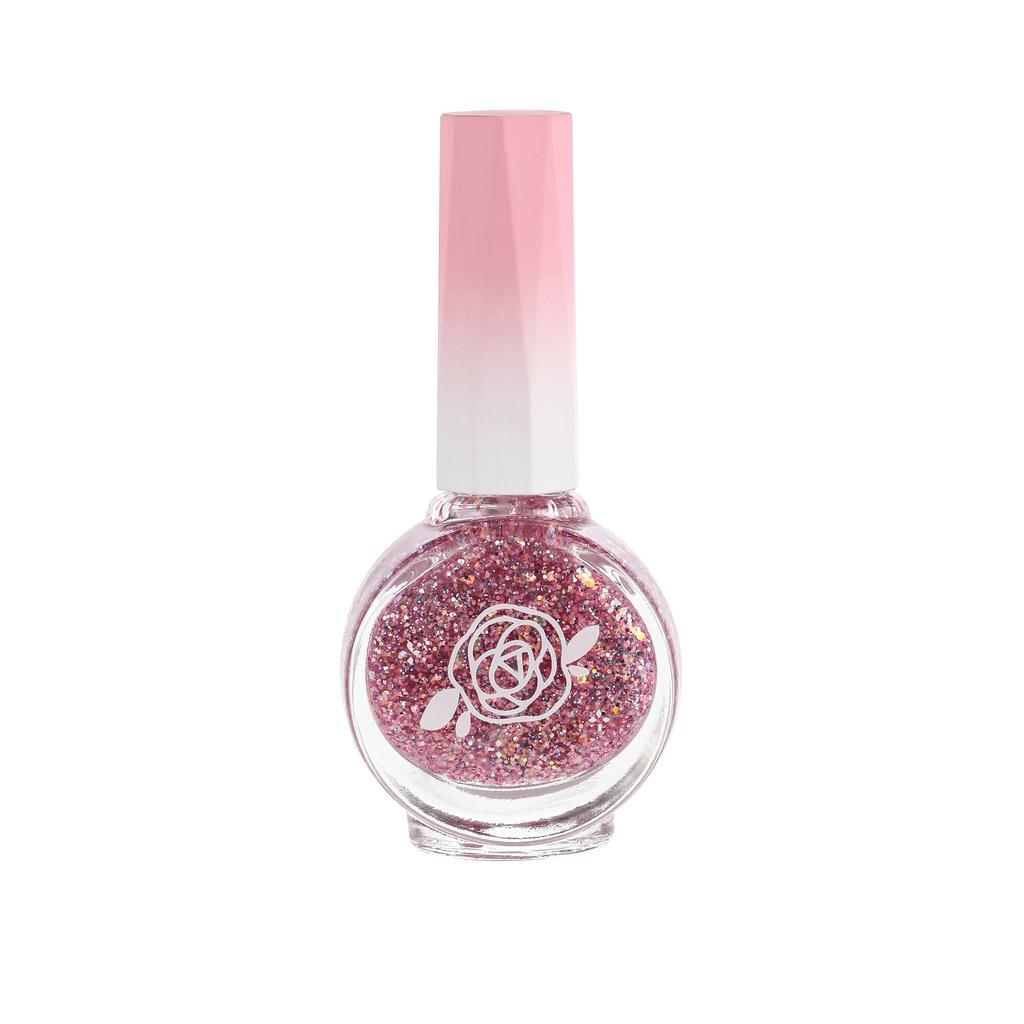 Fast Drying and Stay Fragrant Nail Polish No Bake Fast Drying Oily Non-tearable Non-irritating Odor Light Fragrance