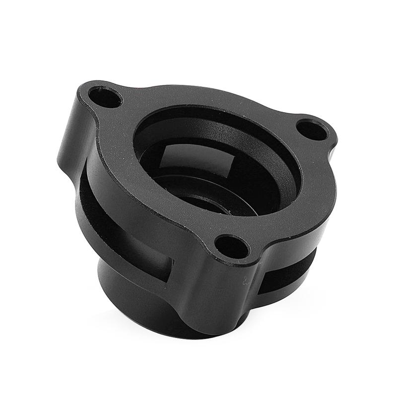 Адаптер Blow Off Valve BOV Для Ford Ranger & Explorer ST Ecoboost Turbo 2019-22 Черный/Красный