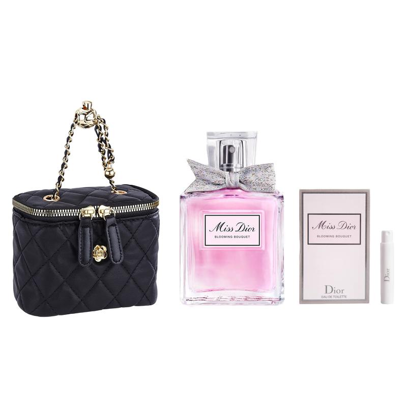 Dior Парфюм Sweetheart Туалетная вода 50 мл + Sweetheart Туалетная вода пробник + Мини-сумка на плечо
