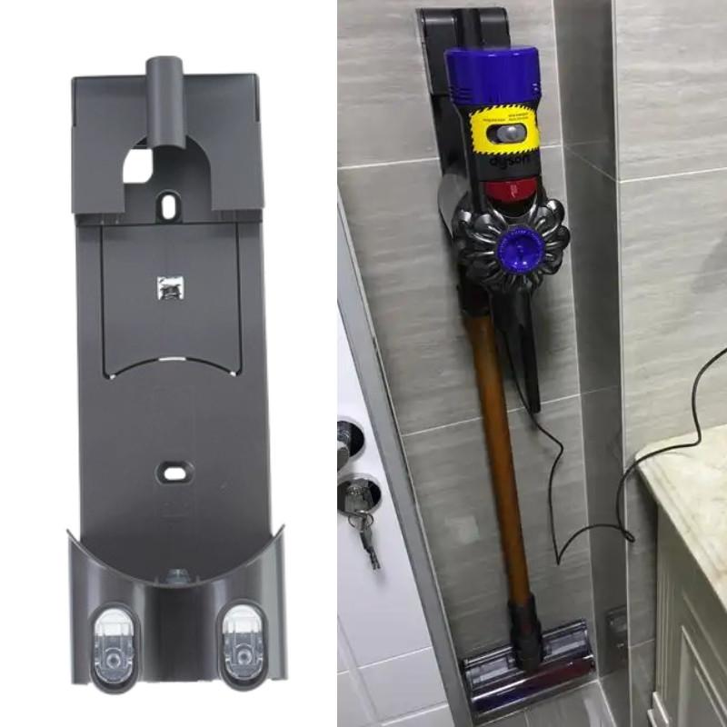 Wall Mount Charging Station For Dyson V6 Dc35 Dc59 Handheld Vacuum Accessories