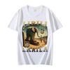 Lirili Larila Funny Italian Brainrot Meme T-shirt High Street Fashion Trend Short Sleeve T Shirt Men Women Casual Cotton T-shirt