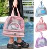Mutlicolor Swimming Storage Bag Multi-purpose Toiletries Bag Portable Cosmetic Bag  Travel Supplies