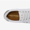 Fred Perry Широкие мужские и женские кожаные туфли B721