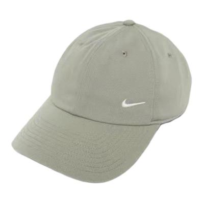 Nike Кепки бейсболки холщовые унисекс умбра повседневные FZ5698-320