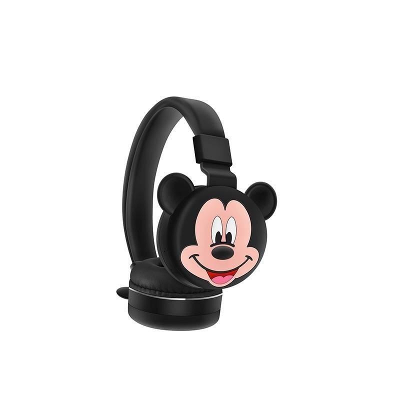 Милые беспроводные Bluetooth-наушники в мультяшном стиле Ah-806 Mario Большее время работы от аккумулятора