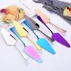 Personalized Cake Spatula Pastry Tools Steel Baking Rose Accessories Gold Fashion Set Wedding