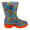 Hey Duggee Childrens/Kids Smile All-Over Print Wellington Boots