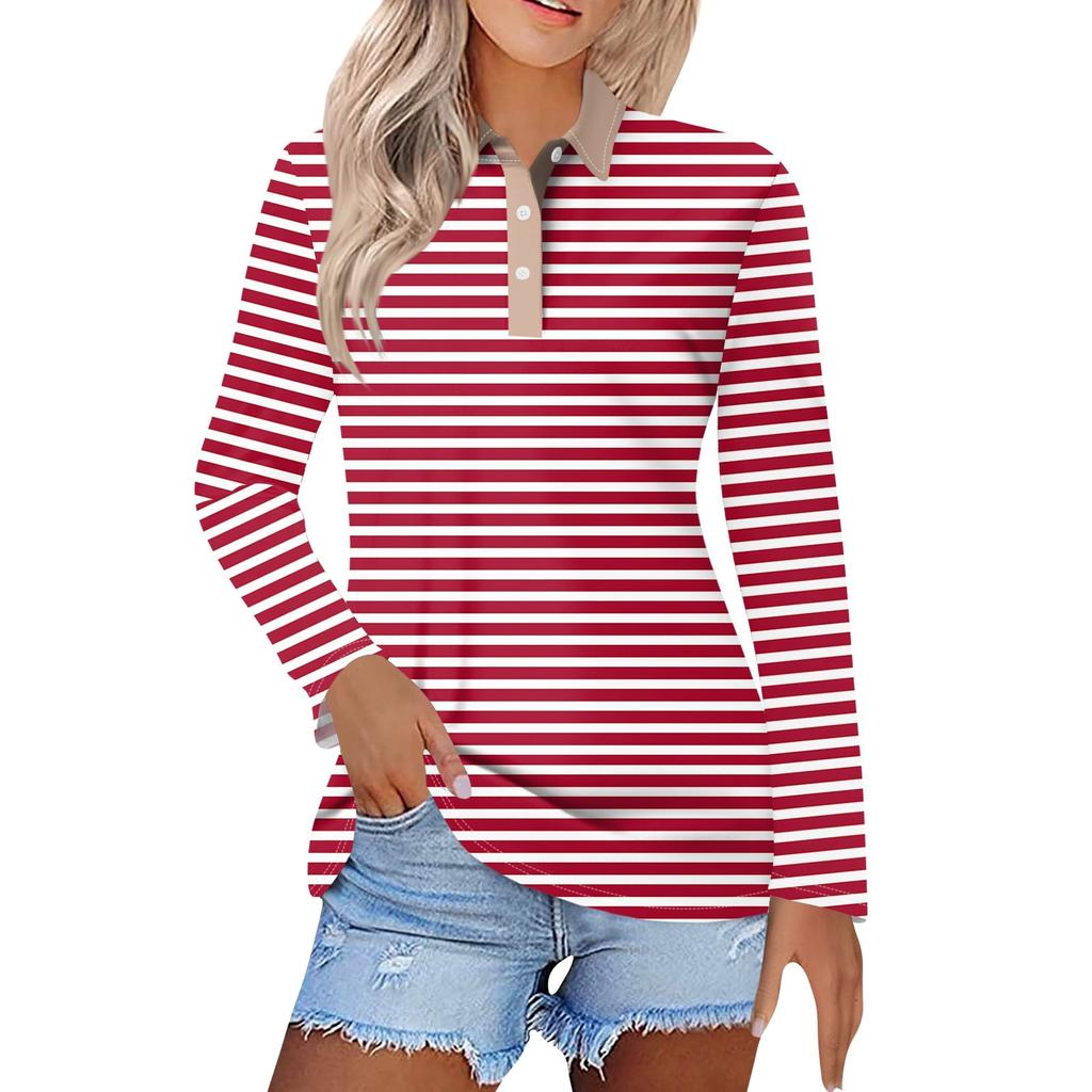 Женская модная повседневная рубашка с короткими рукавами и принтом с лацканами, женские топы на пуговицах