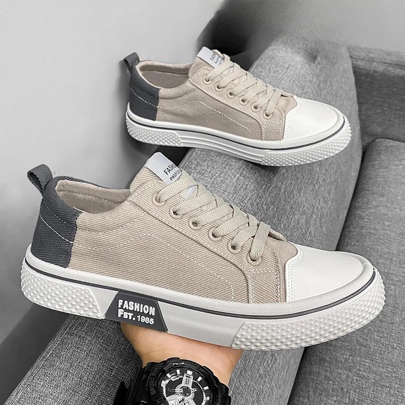 Мужские парусиновые туфли мужские кроссовки унисекс повседневная обувь вулканизированная обувь мужские кроссовки мокасины высокое качество теннисные туфли для мужчин