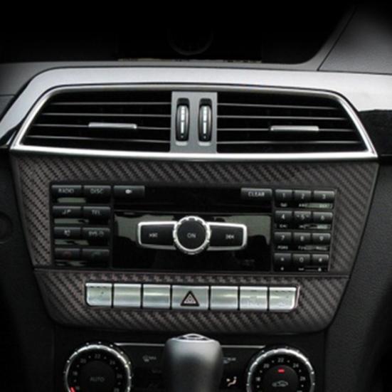 Крышка панели держателя чашки воды центральной консоли автомобиля для Mercedes Benz CE класса W204