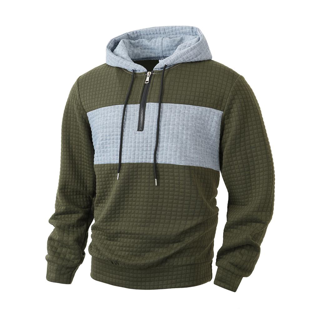 Hooded Sports Tracksuit Unisex Running Outfits Long Sleeve Pullover Hoodies Sweatshirt