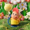 POP MART Twinkle Twinkle Be a Little Star Series Pop Mart Gachapon Blind Box Figure Пластиковая модель Премиум-игрушка Мягкий винил ПВХ Оригинальный персонаж