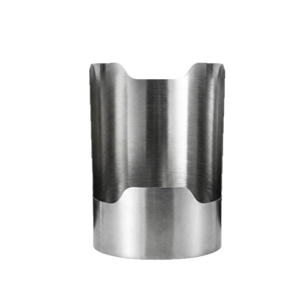 Stable Spoon Holder Tray Stainless Steel Spatula Holder Pot Lid Storage Rack Dinning Table