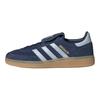 adidas Оригиналы HANDBALL SPEZIAL Немецкие армейские кроссовки Унисекс Темно-синие KJ6217