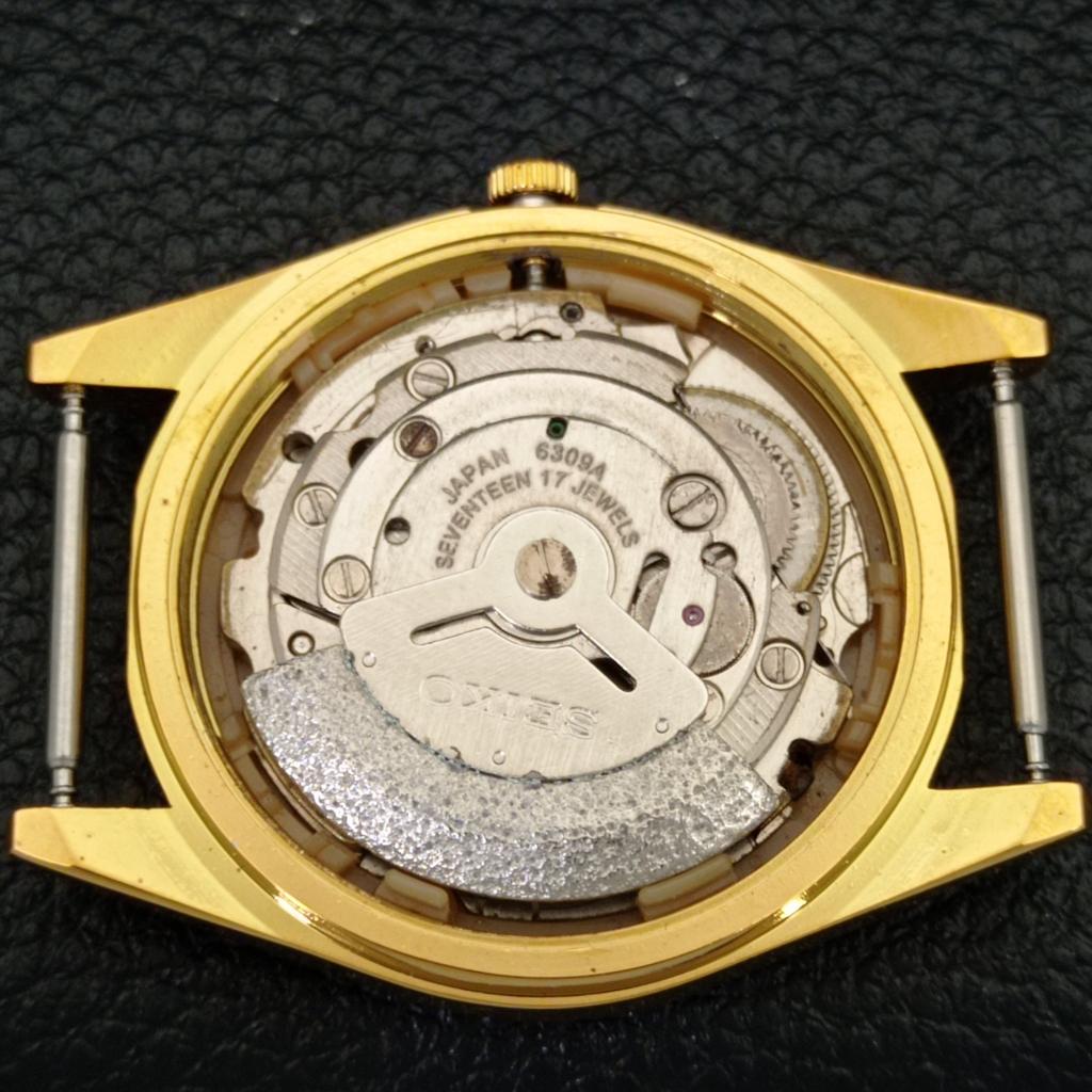ВОССТАНОВЛЕННЫЕ ВИНТАЖНЫЕ МУЖСКИЕ ЧАСЫ SEIKO 5 AUTOMATIC JAPAN С БЕЛЫМ ЦИФЕРБЛАТОМ a434400-2