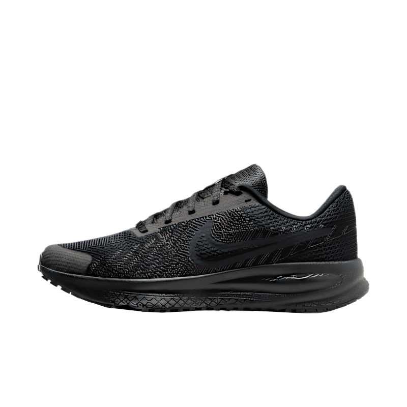 Nike RUN DEFY Сетчатые низкие кроссовки для бега Женские Черные HM9593-003