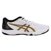 Asics DYNAFEATHER Унисекс Низкие Кроссовки для Настольного Тенниса Белые 1073A064-101