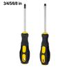Reliable Magnetic Screwdriver Set with 50# Steel Construction