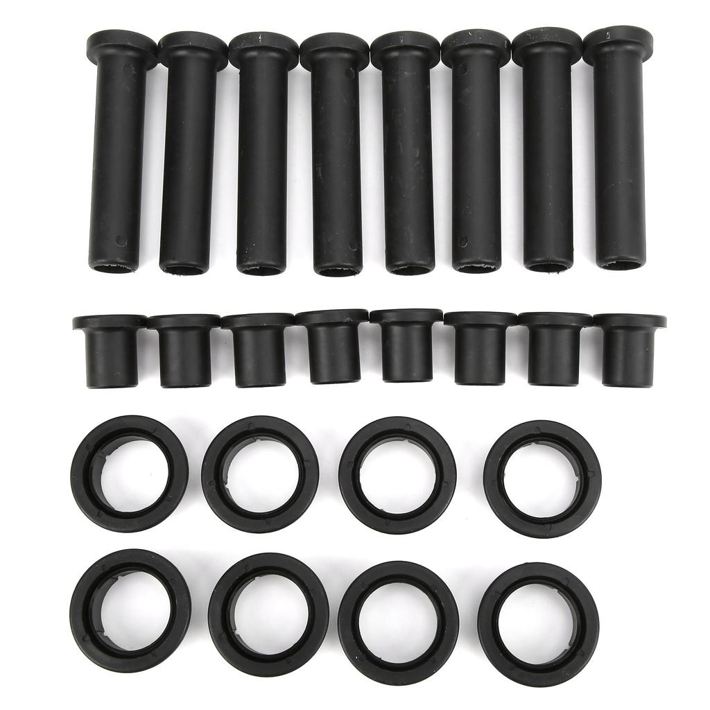 24pcs Rear Suspension Bushings Kit Replacement for POLARIS ATV SPORTSMAN 400 2003‑2005