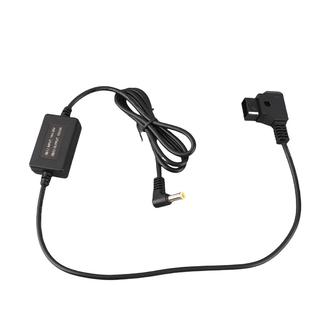 D-Tap к DC12V Кабель питания для видеокамеры, внешний, аксессуар для FS7 FS5