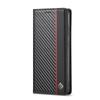 Carbon Fiber Leather Case for Samsung A14 A24 A34 A54 5G A13 A23 A33 A53 Galaxy A52 A72 A32 A12 A04S A02S Wallet Card Slot Cover