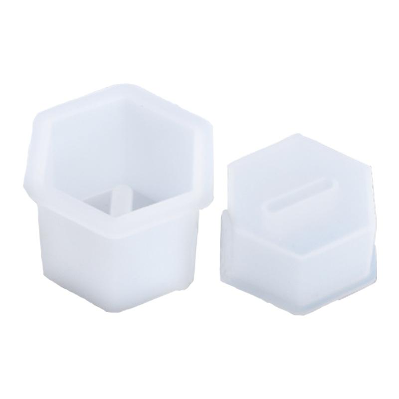 Форма для кольца из эпоксидной смолы своими руками, держатель для кольца, силиконовая форма для хранения