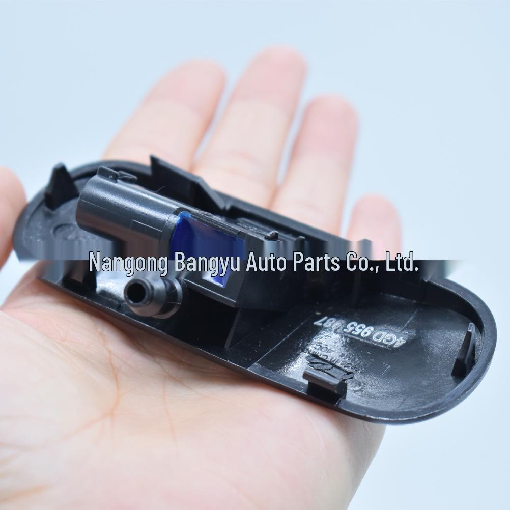 Подогреваемая форсунка омывателя лобового стекла для VW Golf, Sagitar, Jetta, Passat