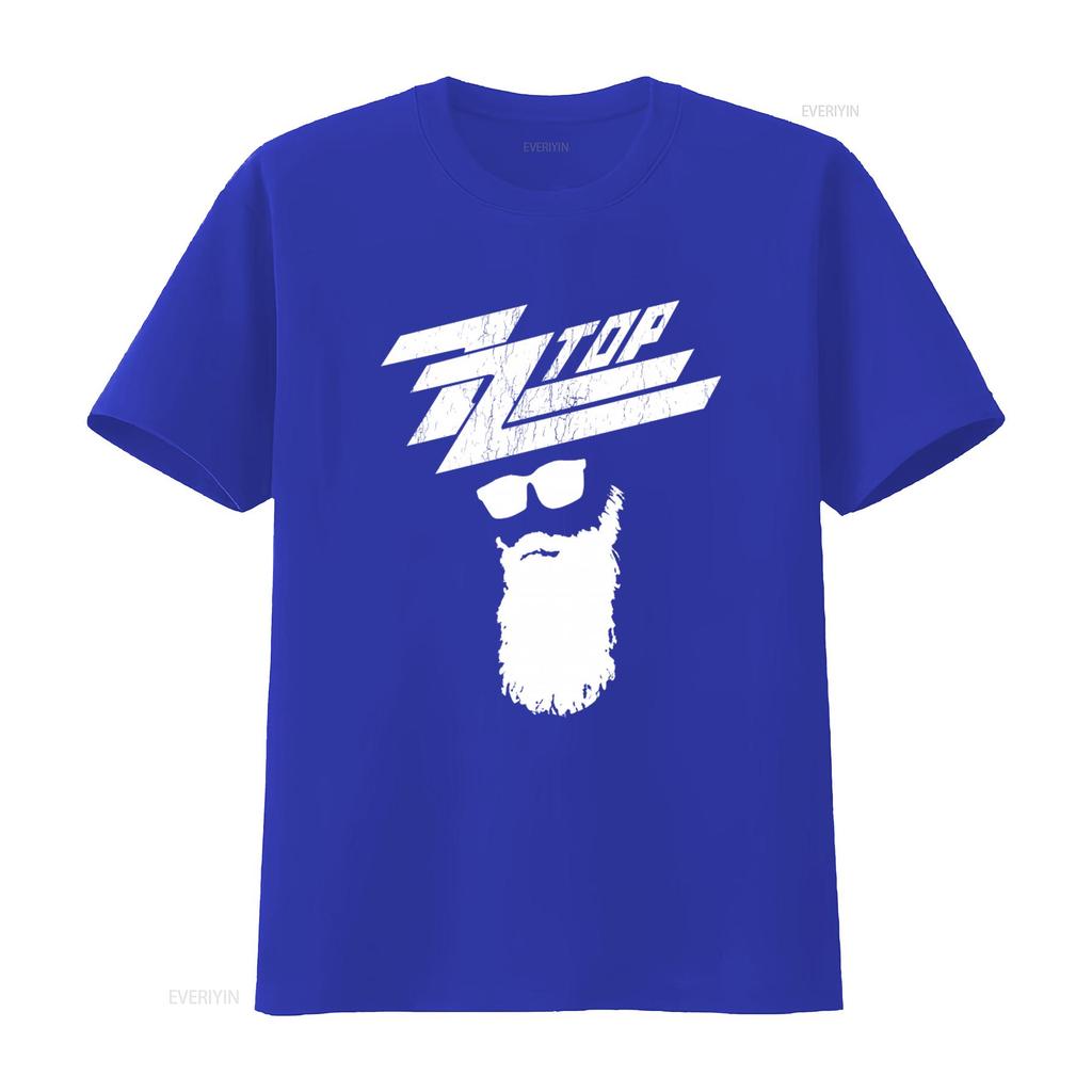 ZZ TOP Музыкальная рок-группа Черная футболка Размер XL Винтажный дизайн винтажный Стильная модная Мягкая футболка Для повседневной носки