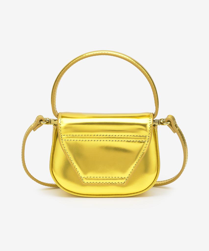 Diesel 1Dr Xs S Shoulder Bag - Gold / X08957Ps202T3023