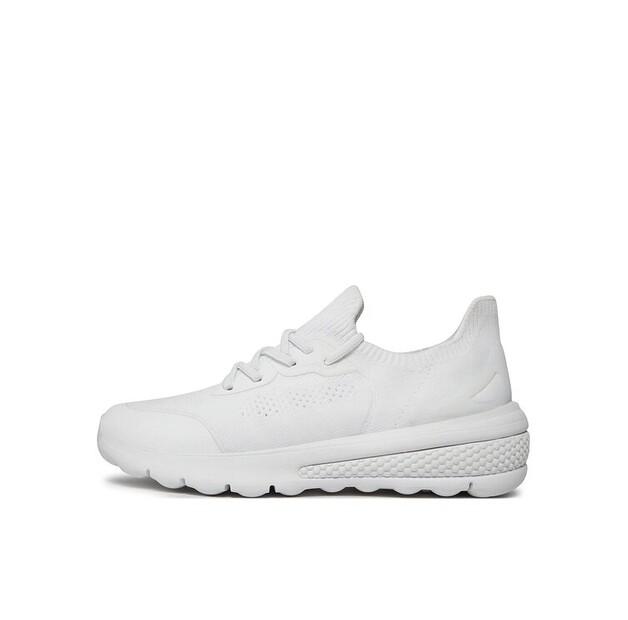 Geox Кроссовки D Spherica Actif D45THC 06K7Z C1000 белый