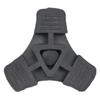 Canes Walking Stick Protect Cover Tripod Shaped Tip Replacement Non-slip Pad End Bottom Cap