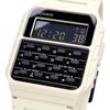 Casio Стандартные часы-калькулятор CA-53WF-8B с функцией калькулятора (Импортный)