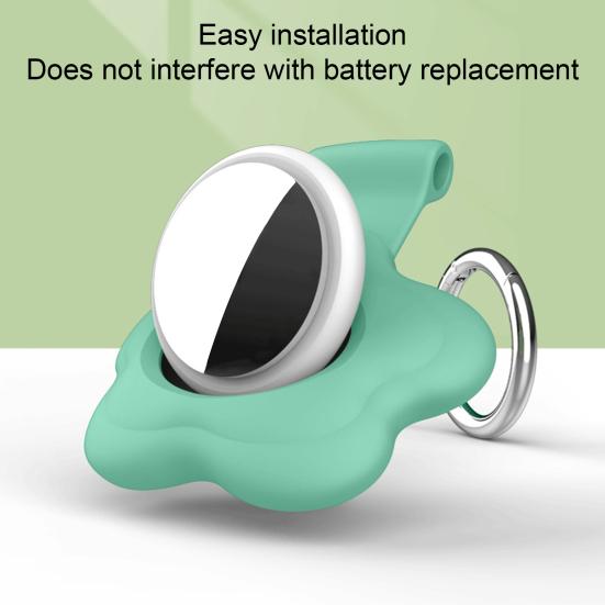 Защита устройства трекера. Устойчивость к царапинам. Износостойкая посадка. Идеальная простая установка. Амортизирующий защитный чехол для локатора.