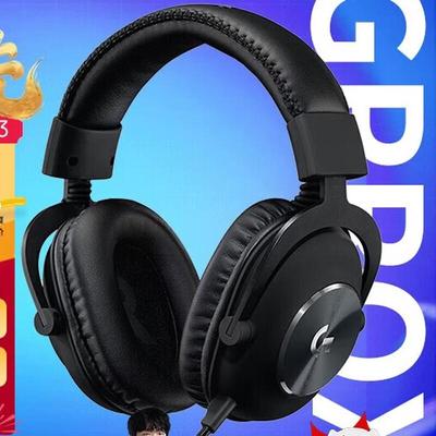 Logitech Беспроводная игровая гарнитура G PRO X