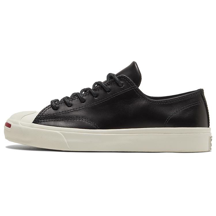 Jack Purcell Converse Low 'Черный Белый' 170098C