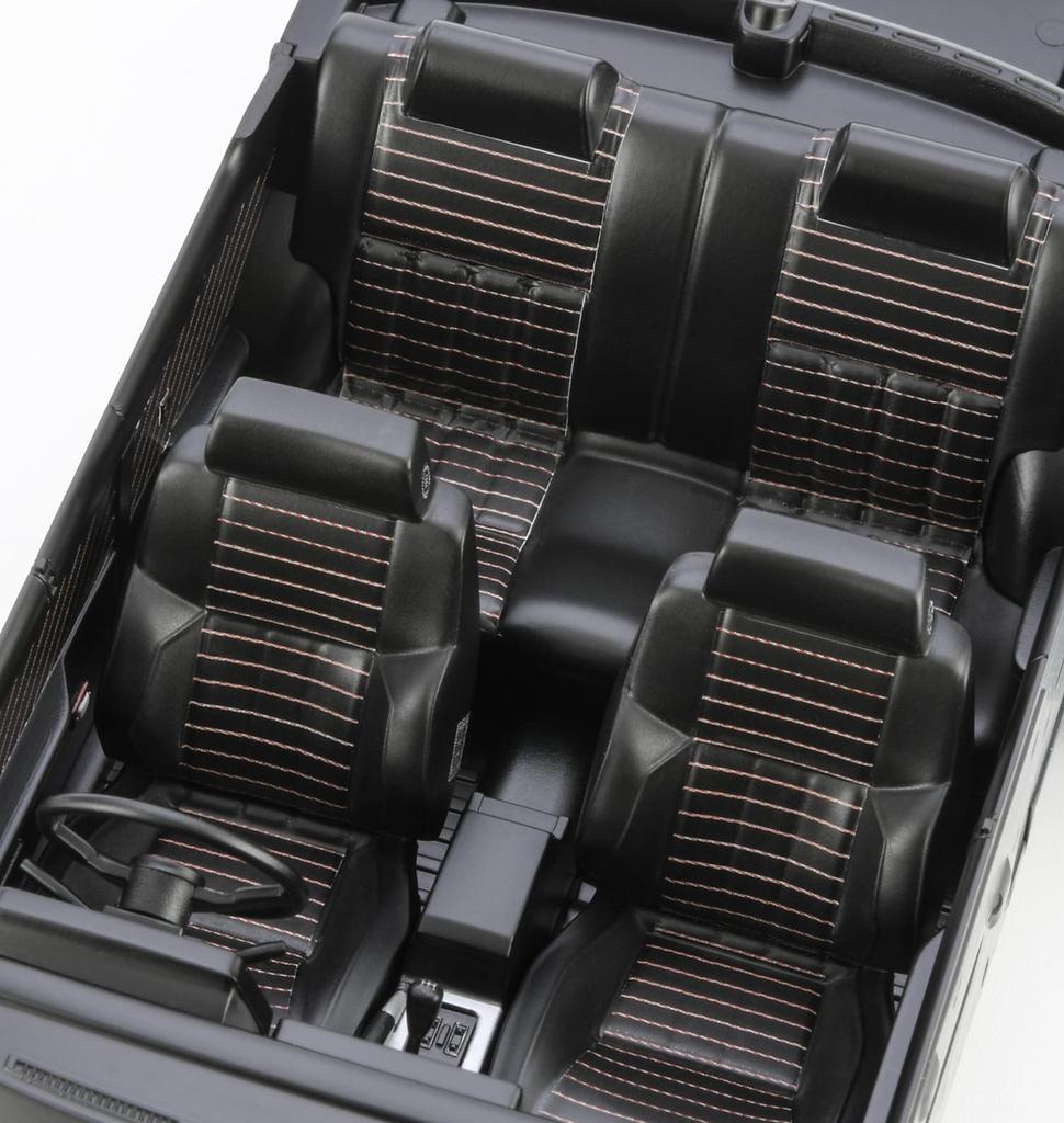 Hasegawa Масштаб Nissan Skyline 2000 Turbo Intercooler Поздняя модель 1984 Пластиковая сборная модель HC68 1/24 RS-X (Р30)