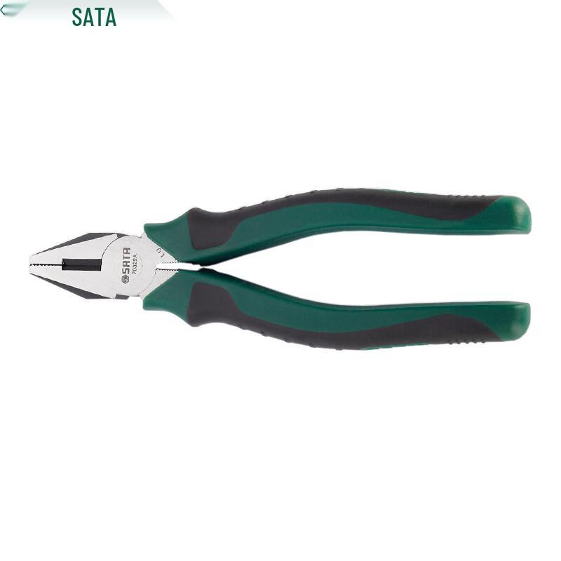 SATA 70323A Professional Japanese Style Combination Pliers