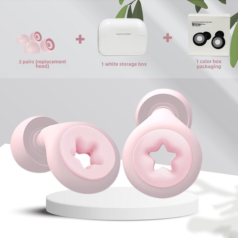 Профессиональные водонепроницаемые силиконовые беруши: Идеально подходит для плавания, шумоподавления, сна, купания и чистки ушей