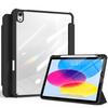 С держателем для карандаша Чехол Для iPad Pro 11 12.9 9.7 Обложка iPad 10.5 10.2 Air 4 5 10.9 10-го 11-го 9-го 8 7-го Поколения Mini 6 Capa