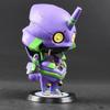 Фигурки аниме T1 Eva-01, фигурка Kawaii, фигурка из ПВХ, украшение комнаты, рождественский подарок для детей, игрушки