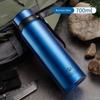 Haodi Intelligent 304 Stainless Steel Large Capacity Vacuum Cup for Men and Women Student Portable Outdoor Business Tea Making Water Cup