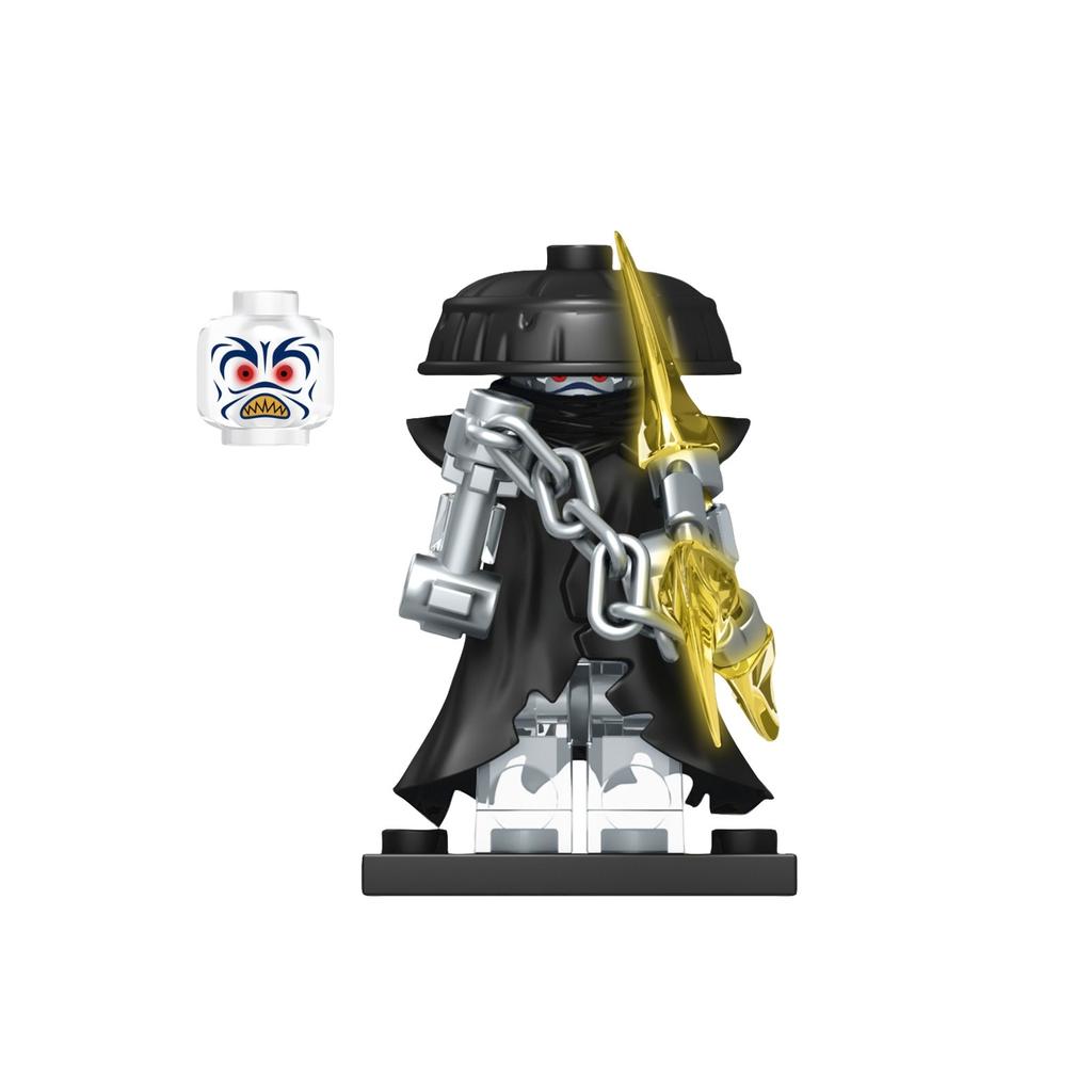 Children's Building Block Figurines Are The Best Gifts For Kids